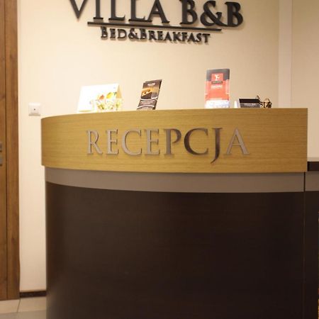 Villa B&B 바르샤바 외부 사진
