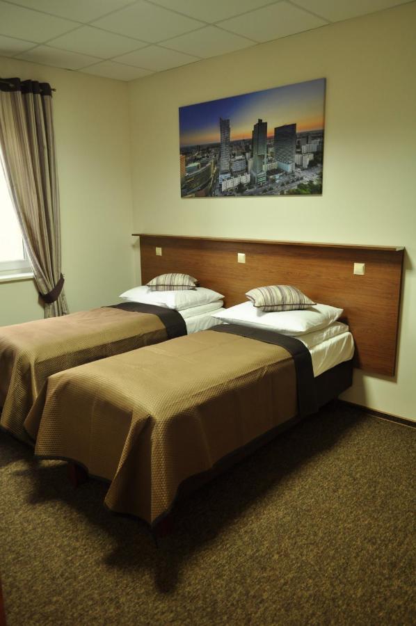 Villa B&B 바르샤바 외부 사진