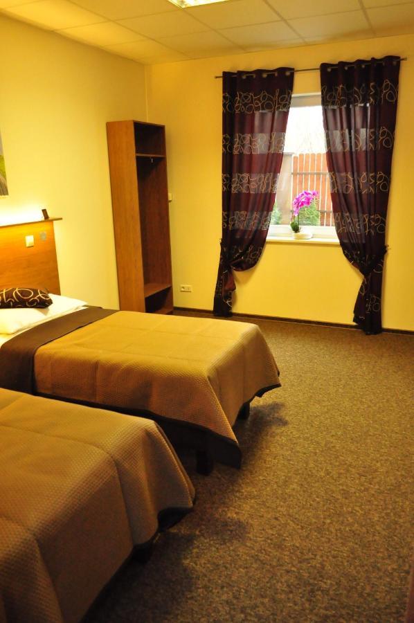 Villa B&B 바르샤바 외부 사진