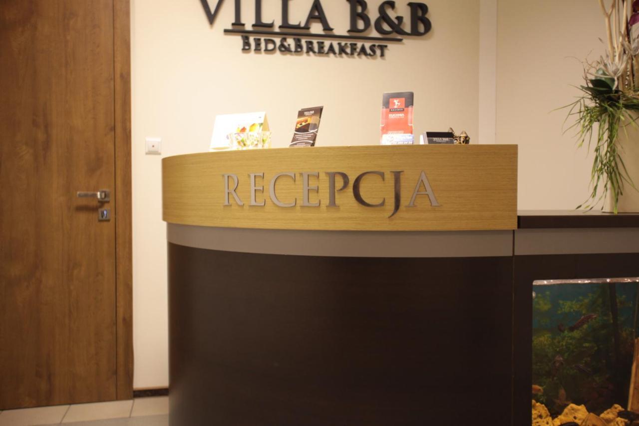 Villa B&B 바르샤바 외부 사진