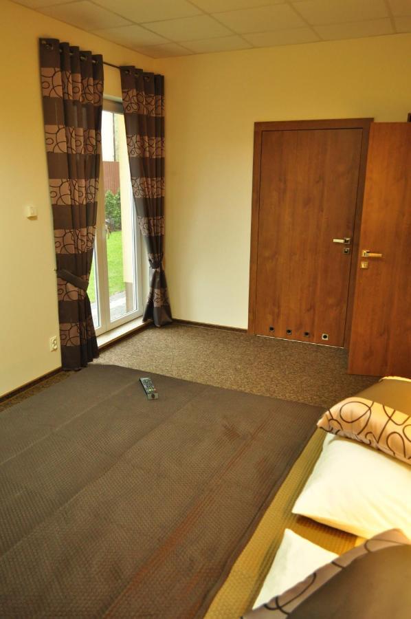 Villa B&B 바르샤바 외부 사진