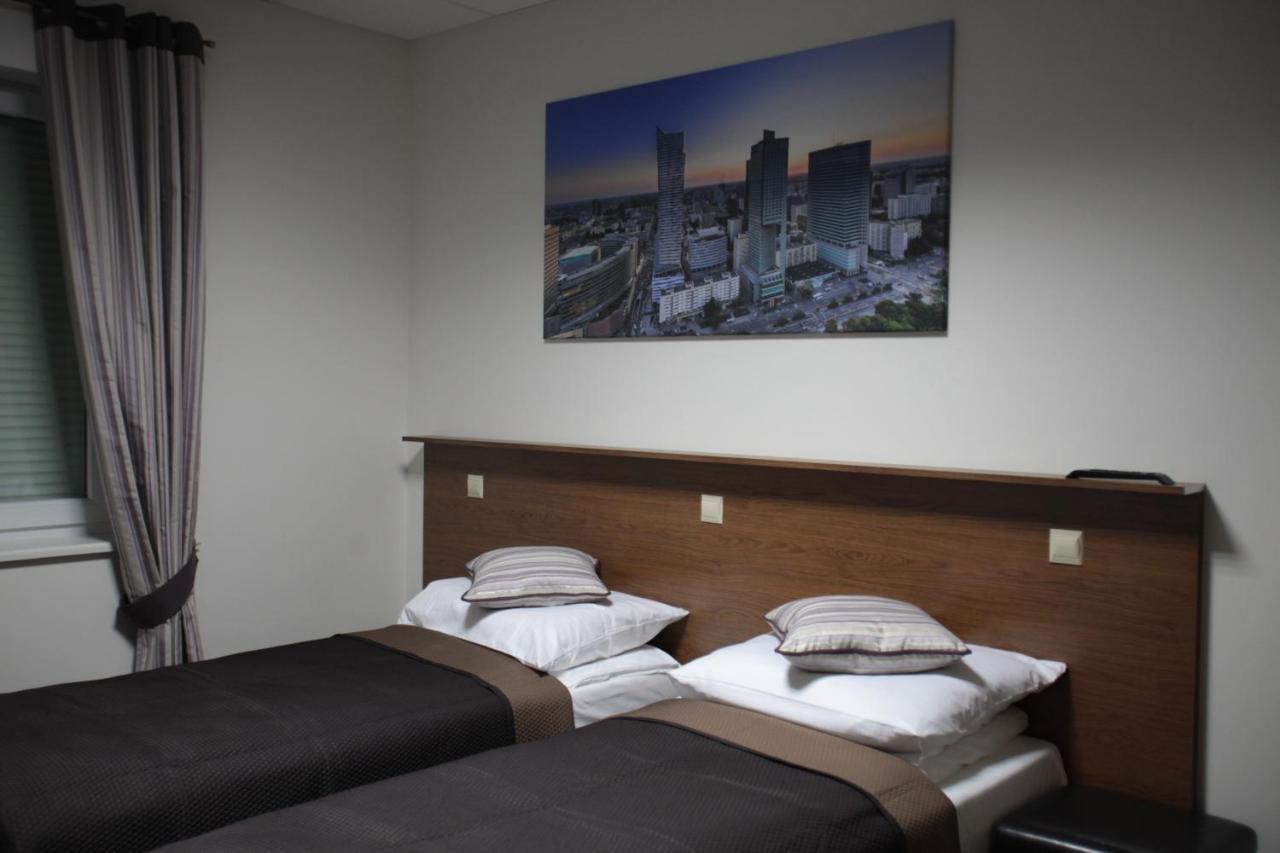 Villa B&B 바르샤바 외부 사진